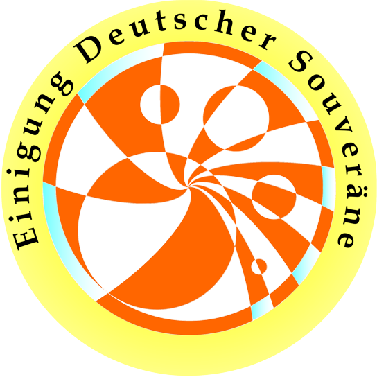Logo Einigung Deutscher Souverne